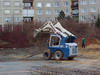 Stroj soilmec-r210