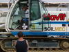 Stroj soilmec-r210