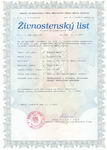 ŽL - Studnářství s výjimkou zřizování studní hornickým způsobem